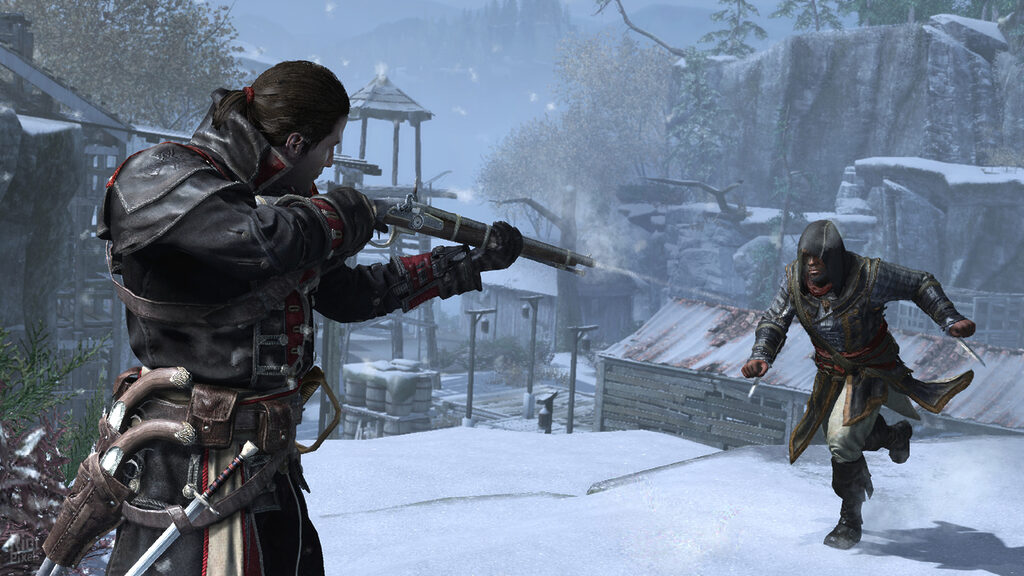 Assassin’s Creed Rogue Screenshot