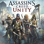 Assassin’s Creed Unity Cover