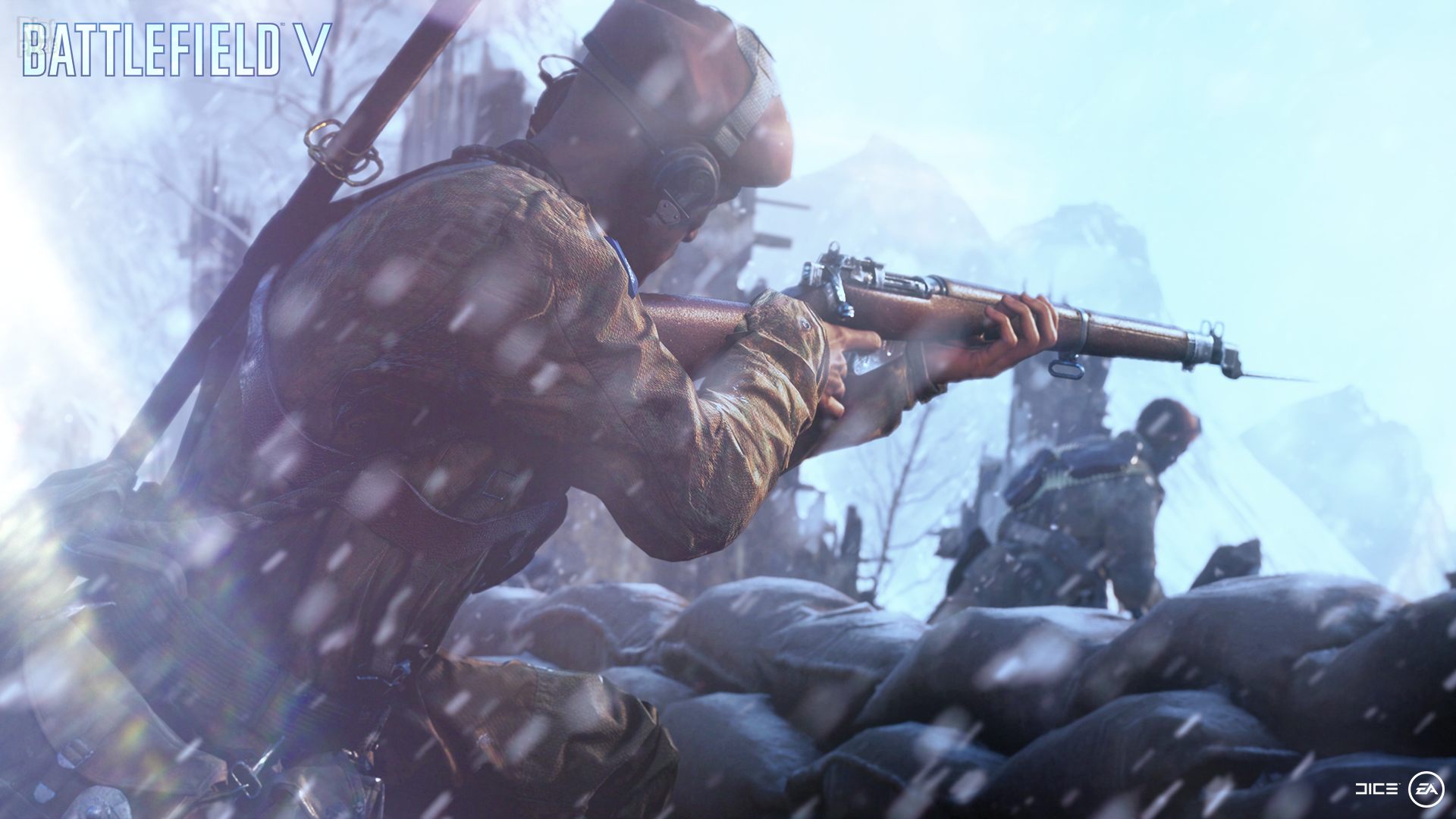 Battlefield V Screenshot