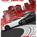 Need for Speed Most Wanted Cover