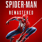 Spider-Man Remastered Cover