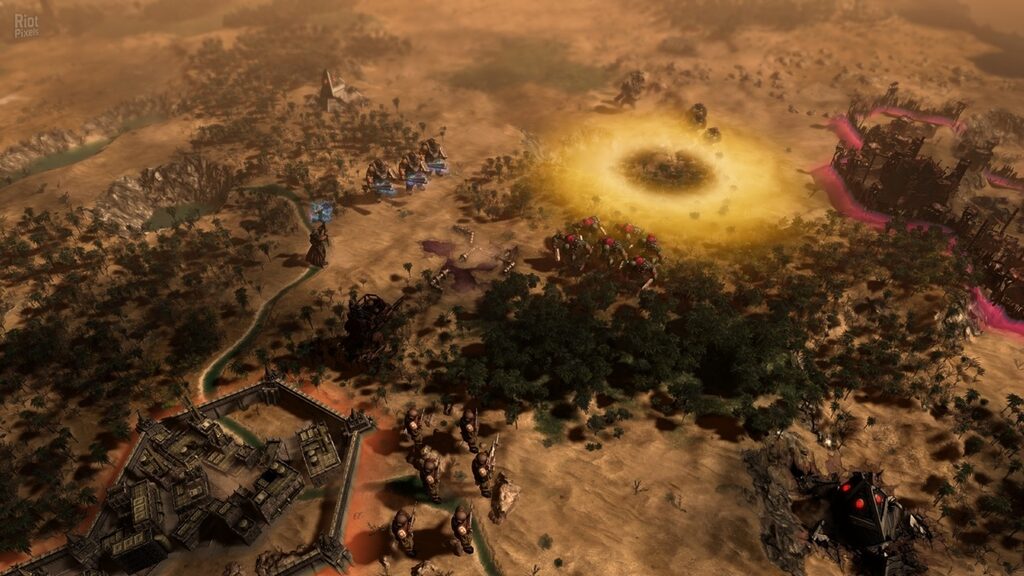 Warhammer 40,000 Screenshot
