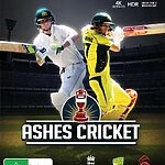Ashes Cricket Cover