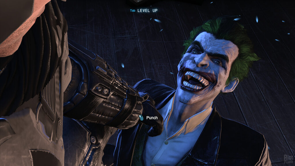 Batman Arkham Origins Screenshot