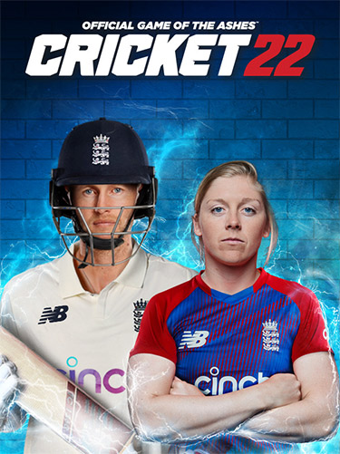 Cricket 22 Cover