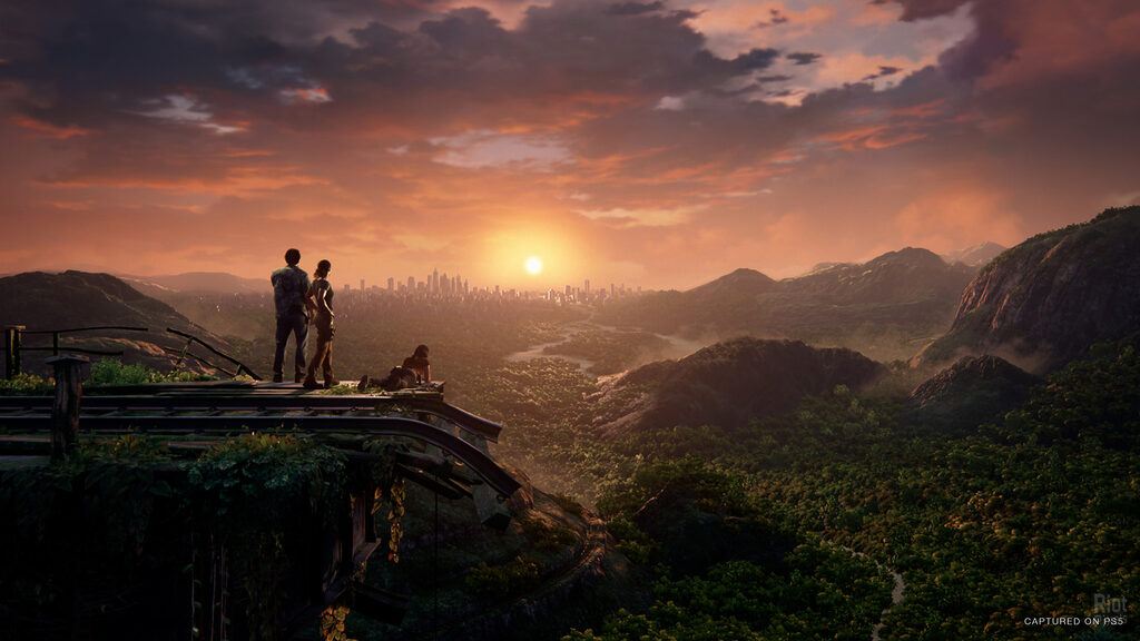 UNCHARTED Legacy of Thieves Collection Screenshot