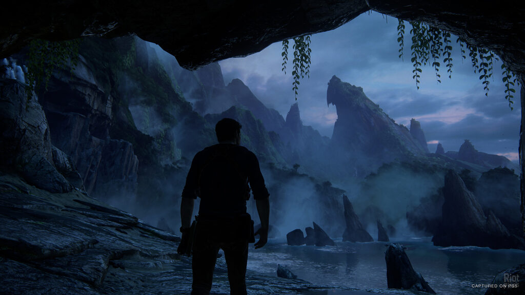 UNCHARTED Legacy of Thieves Collection Screenshot