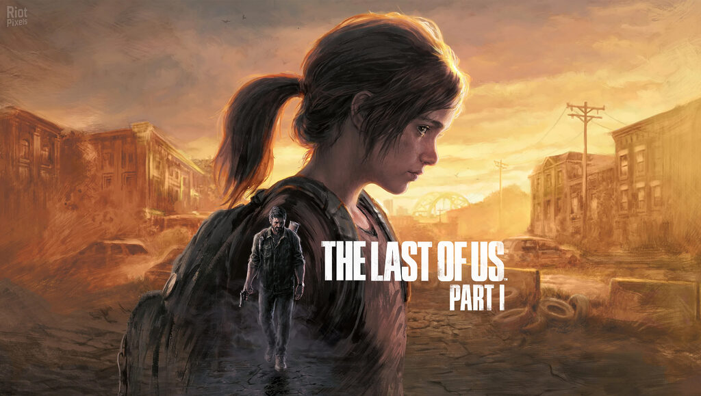 The Last of Us Part I Cover