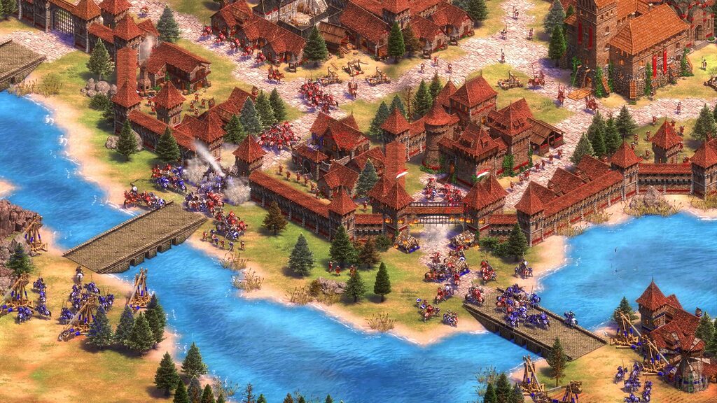 Age of Empires II Definitive Edition Screenshot