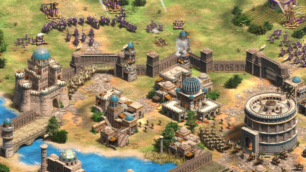 Age of Empires II Definitive Edition Screenshot