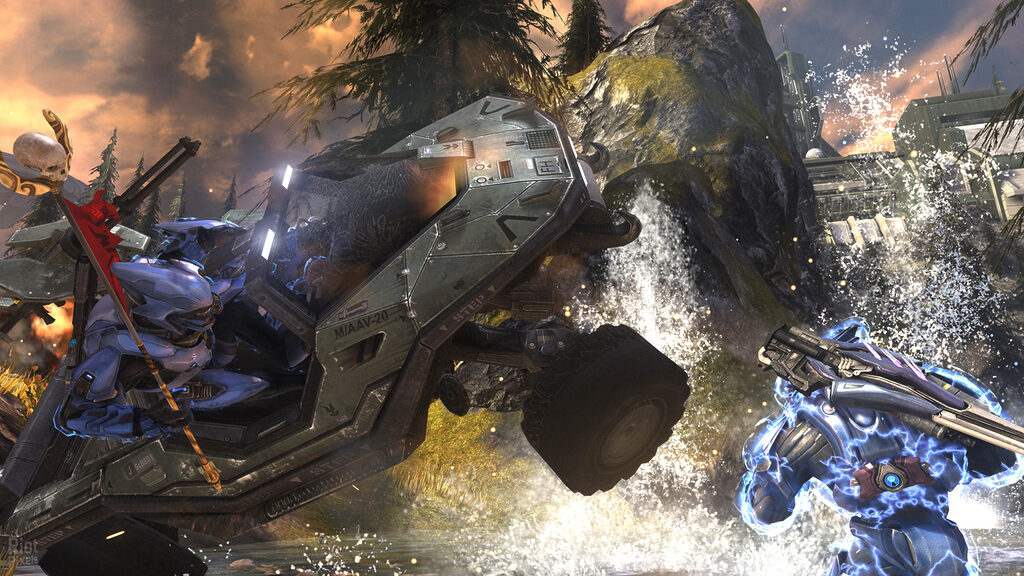 Halo The Master Chief Collection Screenshot