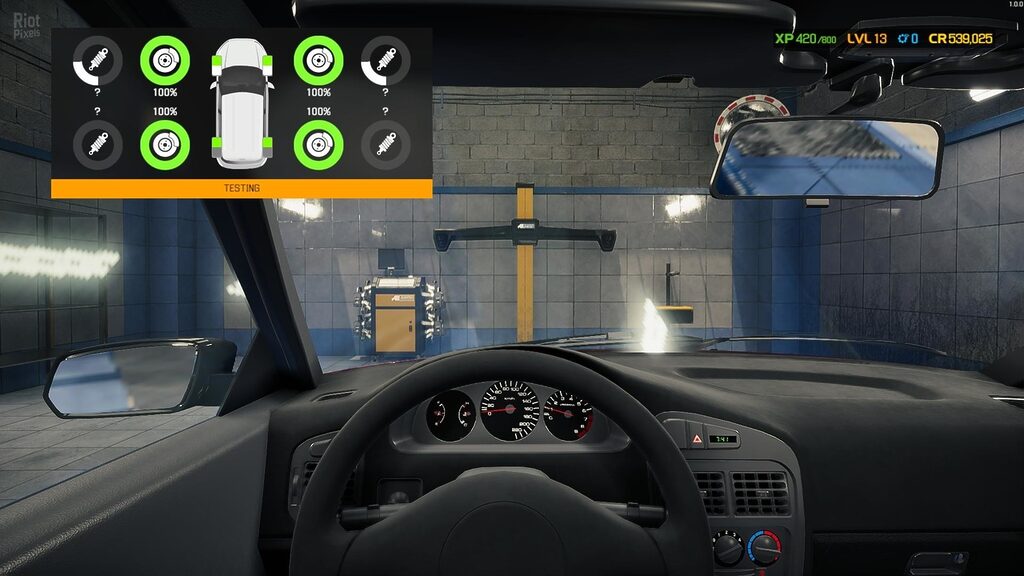 Car Mechanic Simulator 2021 Screenshot