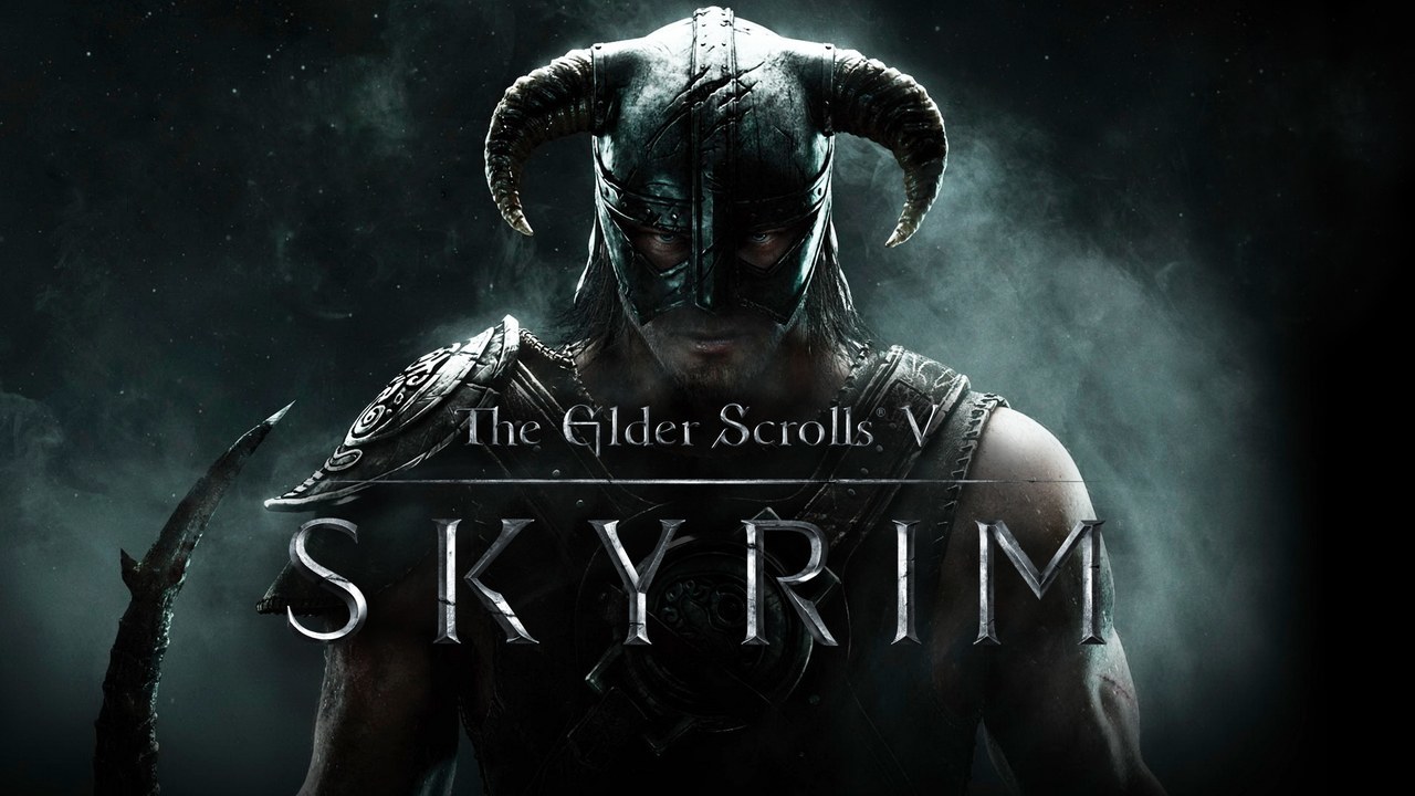 The Elder Scrolls Skyrim Cover
