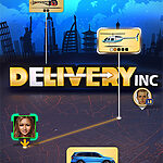 Delivery INC Cover
