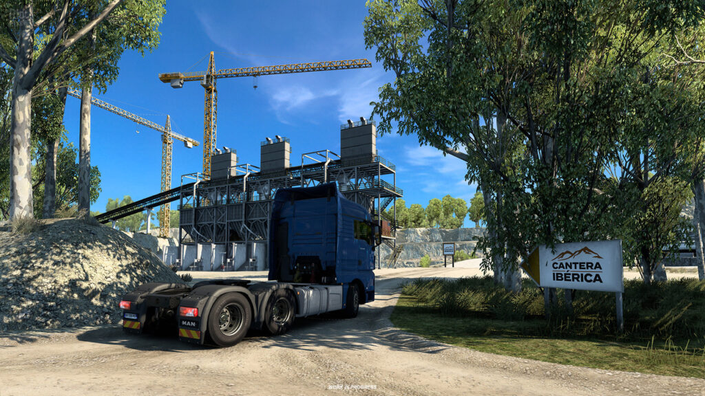 Euro Truck Simulator 2 Free PC Game