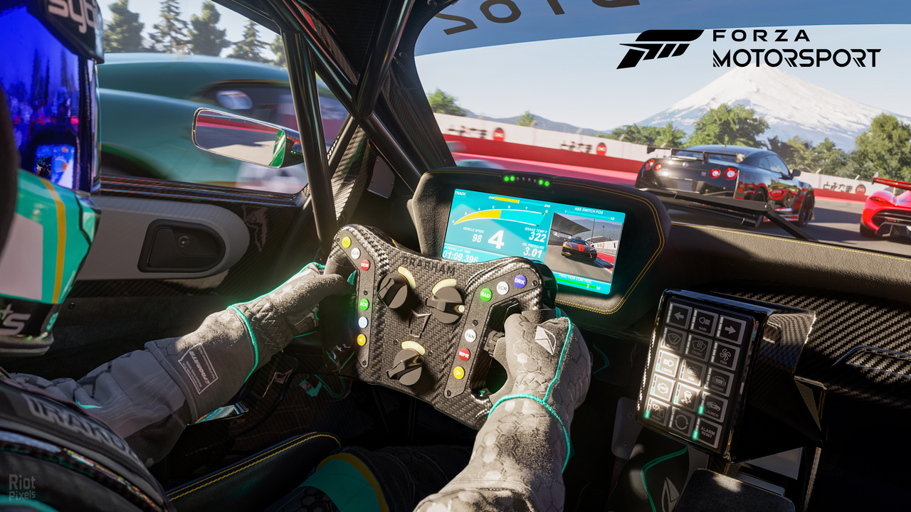 Forza Motorsport Free PC Game