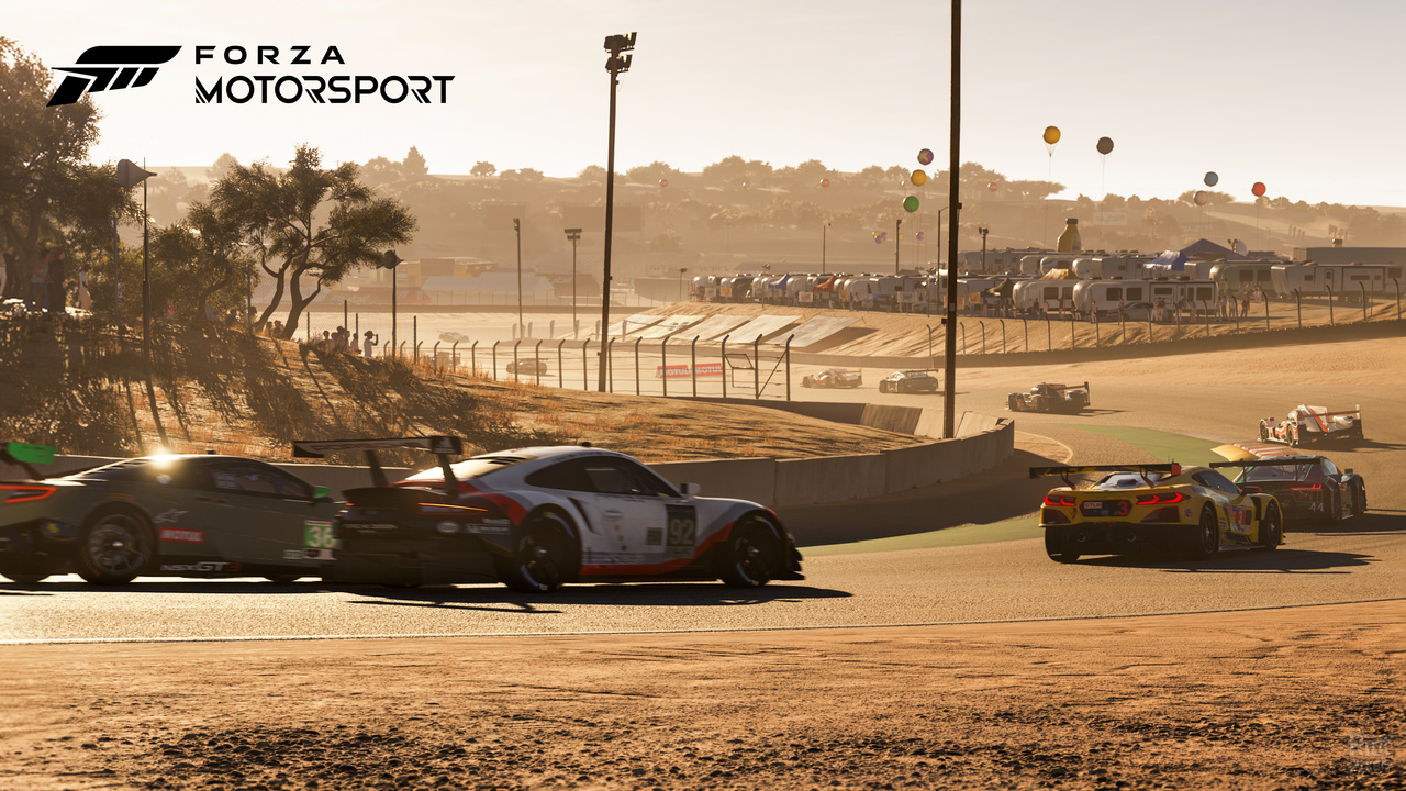 Forza Motorsport Repack