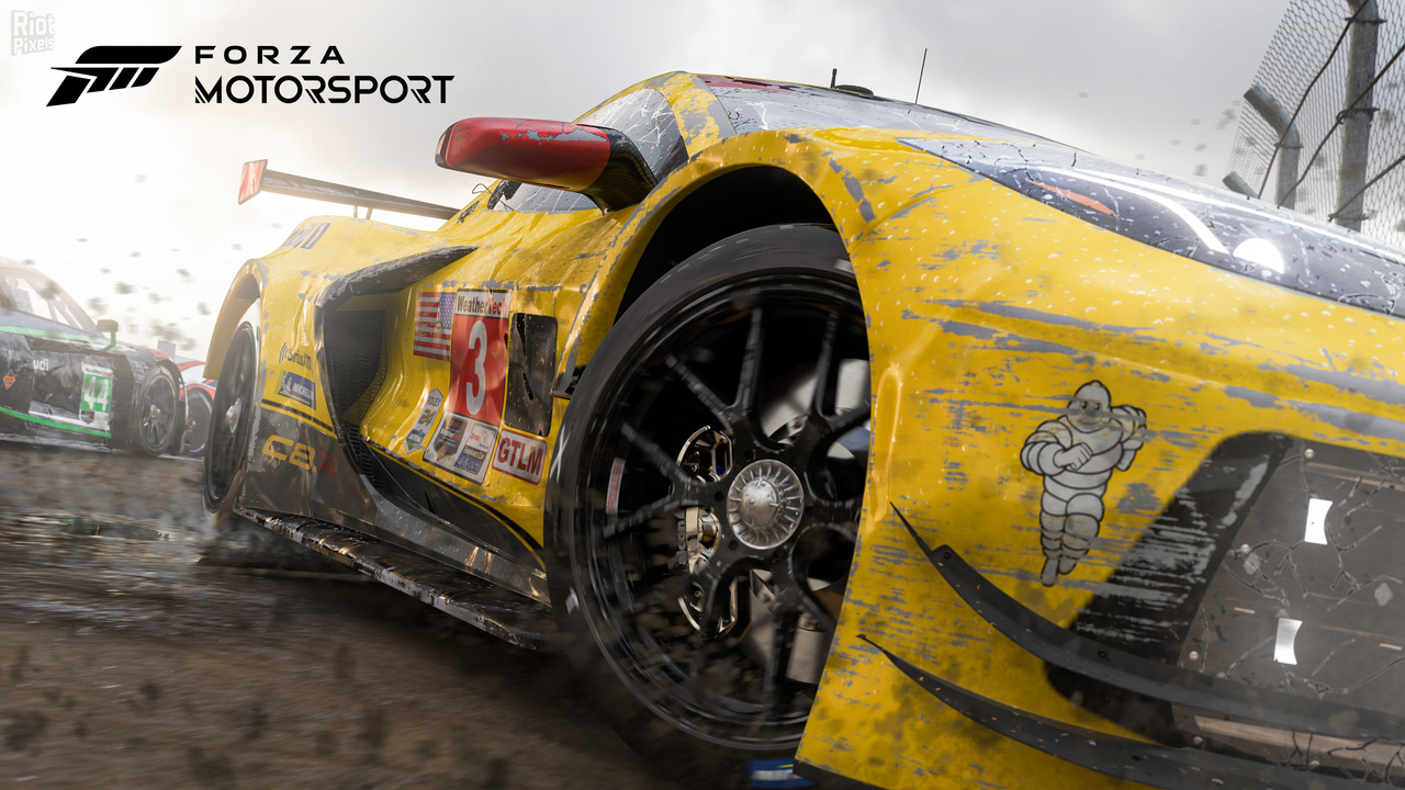 Forza Motorsport PC Download