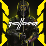 Ghostrunner 2 Cover