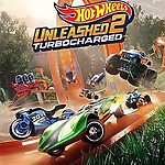 Hot wheels unleashed 2 cover