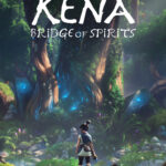 Kena Bridge of Spirits Cover
