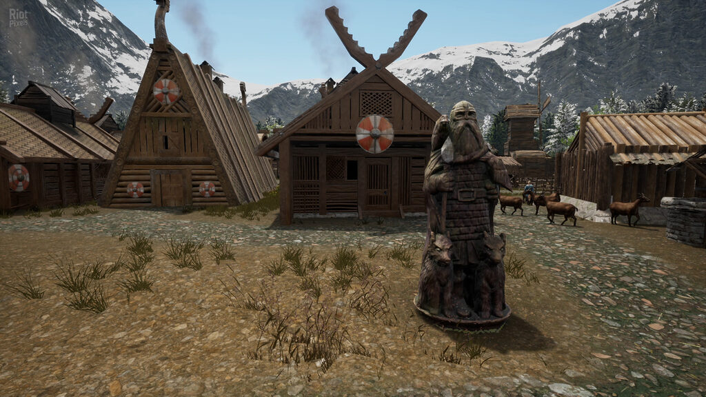 Land of the Vikings Free PC Game