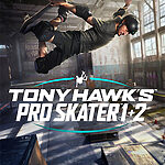 Tony Hawks Pro Skater Cover