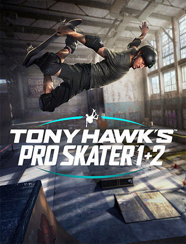 Tony Hawks Pro Skater Cover
