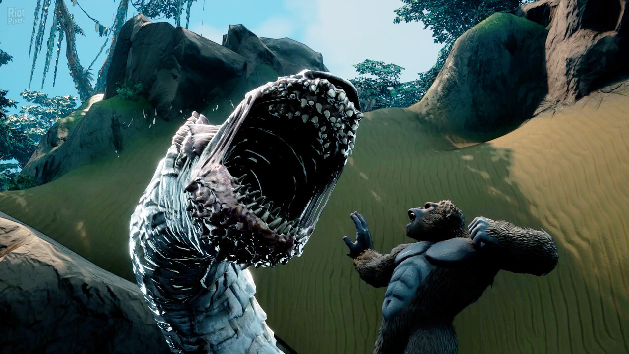 Skull Island Rise of Kong Free PC Game