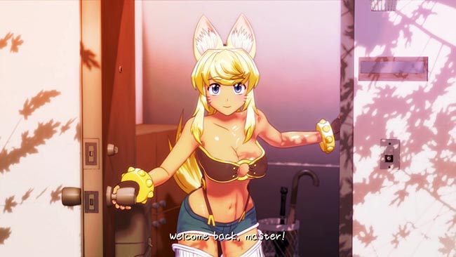 wolf girl with you uncensored full version