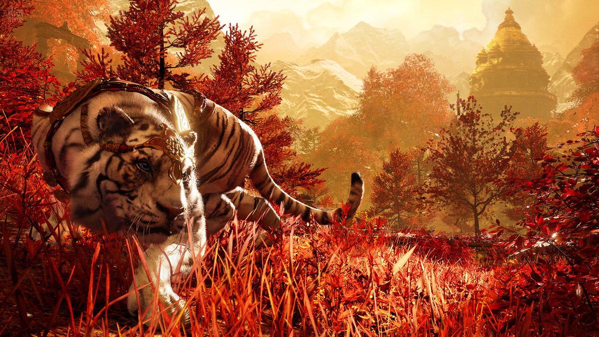 Far Cry 4 Steam Free Download