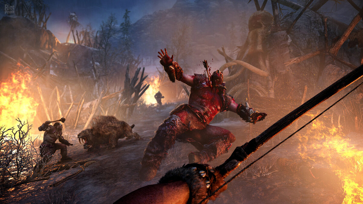Far Cry Primal Direct Download